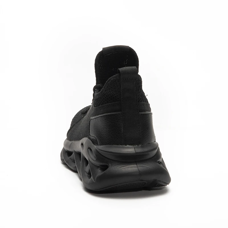 Кроссовки junsrm мужские защитные Рабочая обувь со стальным носком кеды 2020 | Обувь