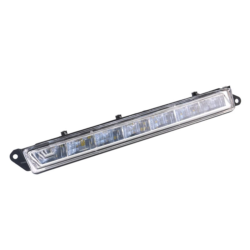 1 Pair of Left and Right LED Daytime Running Fog Lights for Mercedes-Benz X164 X166 GL320 GL350 ML63 AMG 1649060351 1649060451 | Автомобили