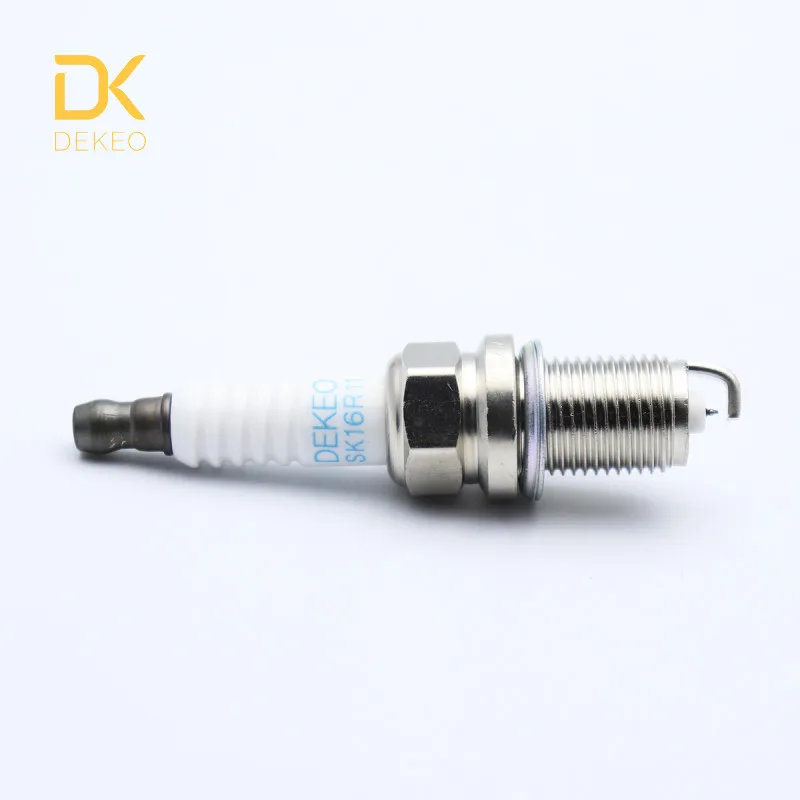 DEKEO для Toyota 4runner Celica Corolla Echo Matrix MR2 Paseo Previa Prius выше Tacoma Yaris Audi A4 A5 Свеча зажигания