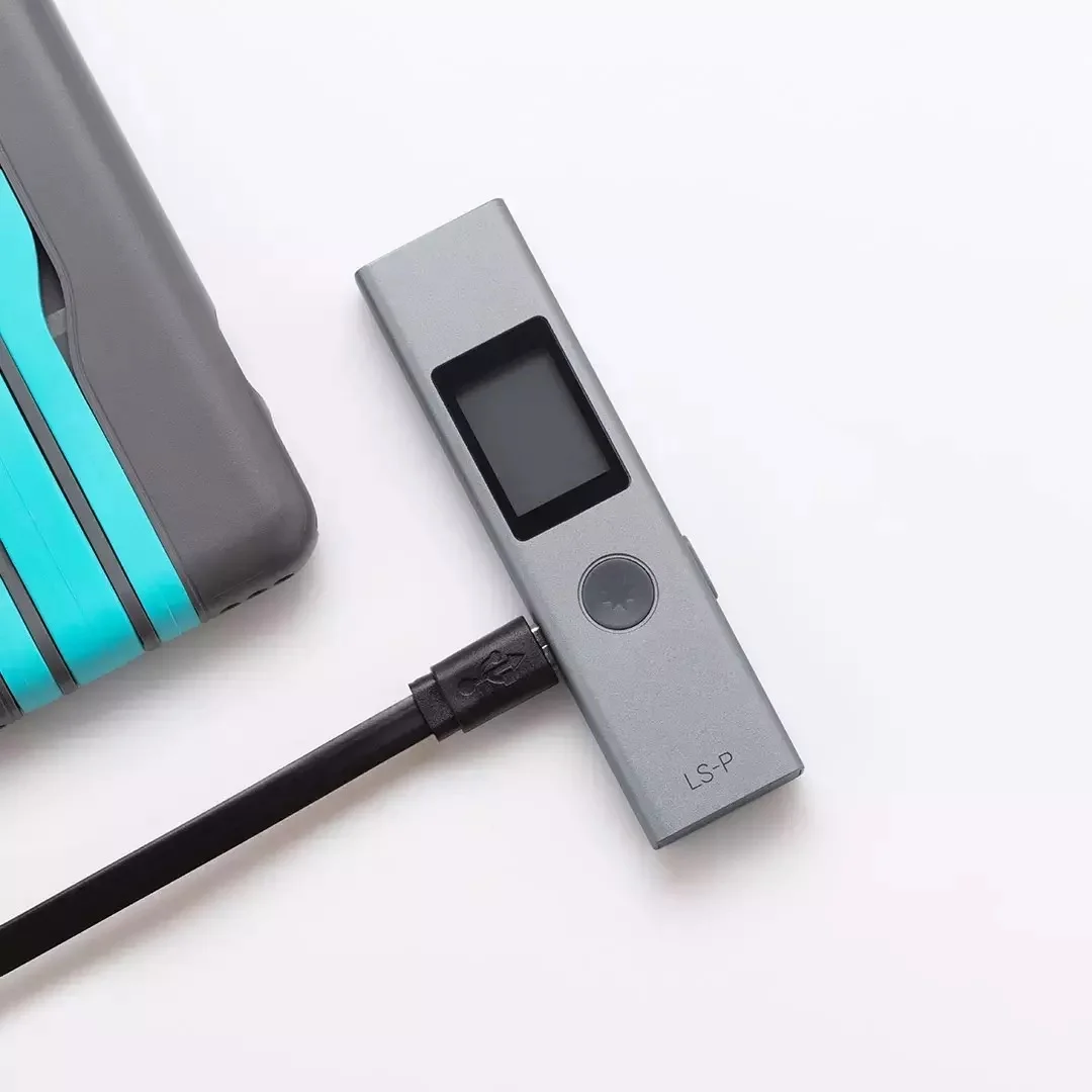 

Youpin Atuman 40M лазерный дальномер LS-P Usb флэш-память загружать Лазерный Дальномер Измерения высокой точности измерения велечины в