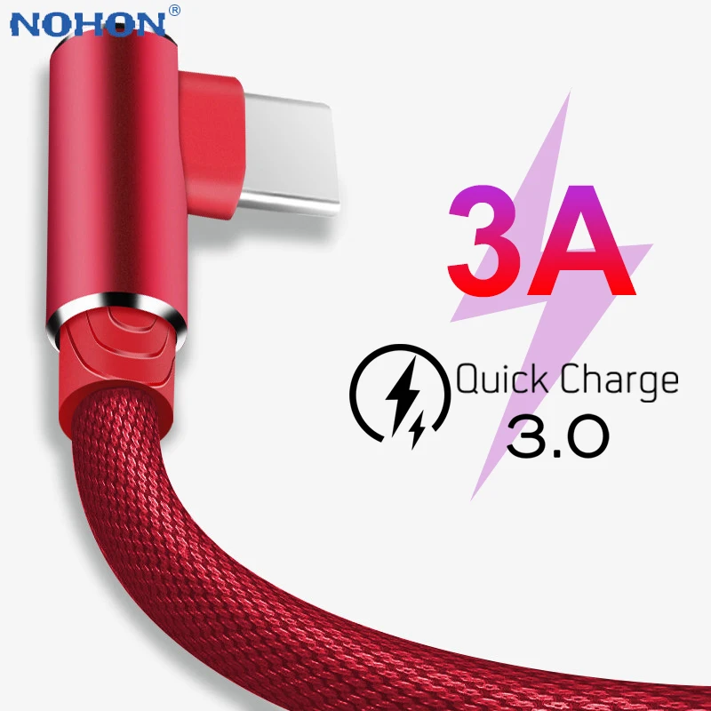 Кабель Micro USB для зарядки и передачи данных кабель Samsung Xiaomi 9 Redmi Note 4 5 7 8 k20 pro USBC 90