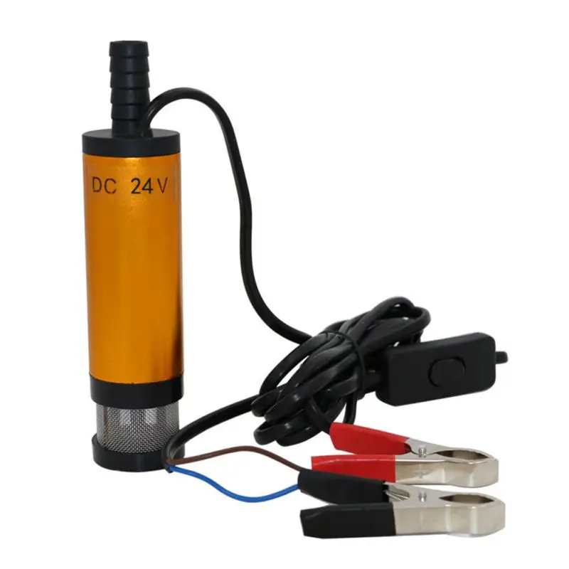 Горячее предложение Новый алюминиевый сплав авто Электрический погружной насос