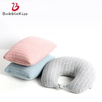 u shaped pillow deformation travel pillows memory foam particles neck pillow for sleeping lumbar cushion airplane pillow