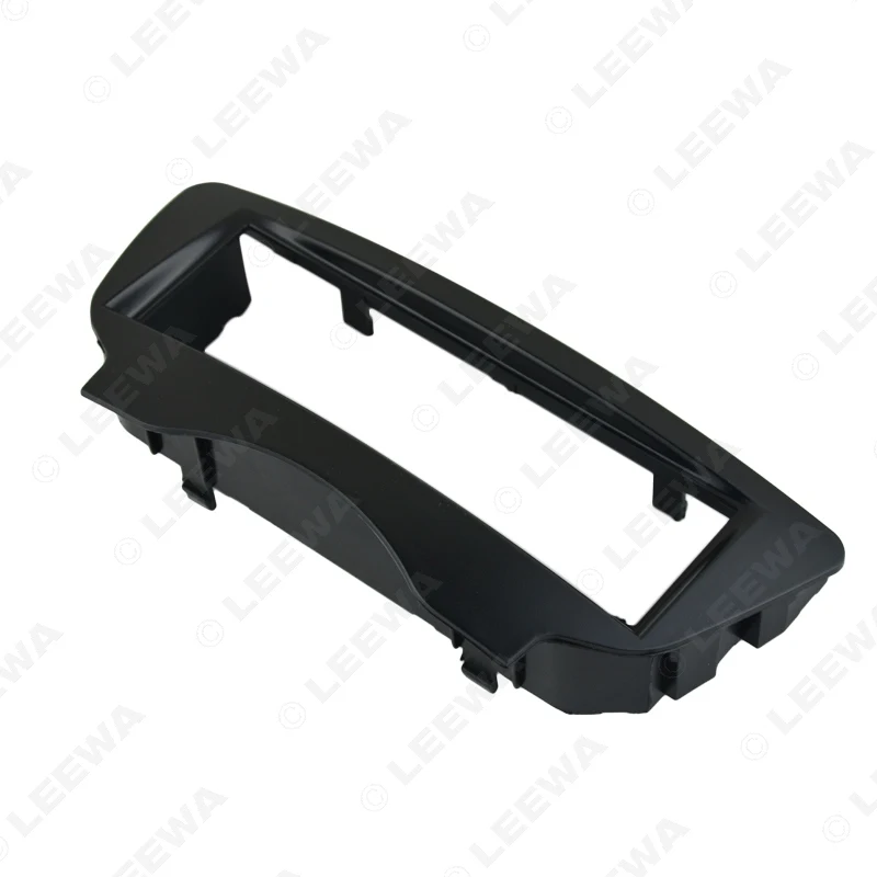 Автомобильная рама LEEWA для dvd/панель dvd/аудиорама BYD F0 1DIN # CA1676|dvd frame|dvd panelcar dvd frame |