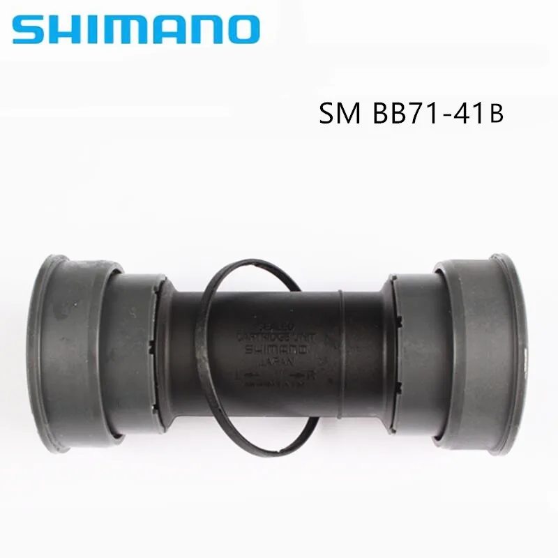 Shimano SM BB71 41B ULTEGRA пресс подходит для дорожного велосипеда Нижний Кронштейн BB