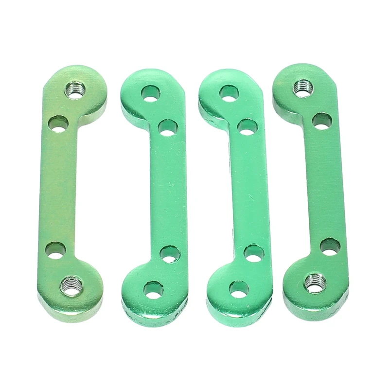 A303-20 A303-21 Front and Rear Swing Arm Reinforcement for WLtoys 12401 12402 12403 12404 12409 A303 Rc Car Spare Parts | Игрушки и