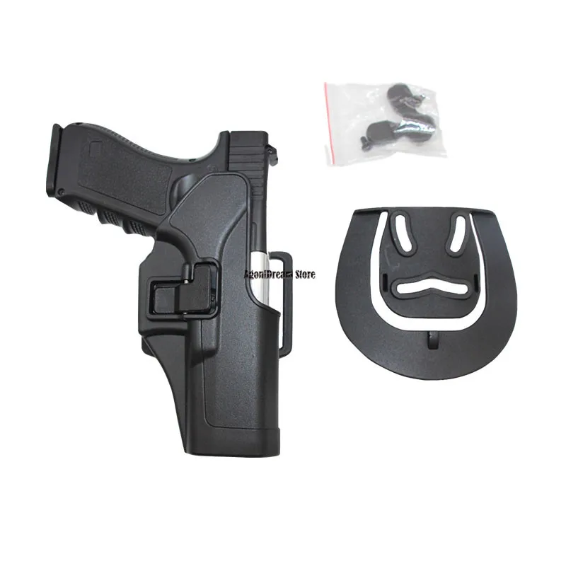Пояс кобура для пистолета Beretta M9 92 96 военный боевой ремень тактической охоты
