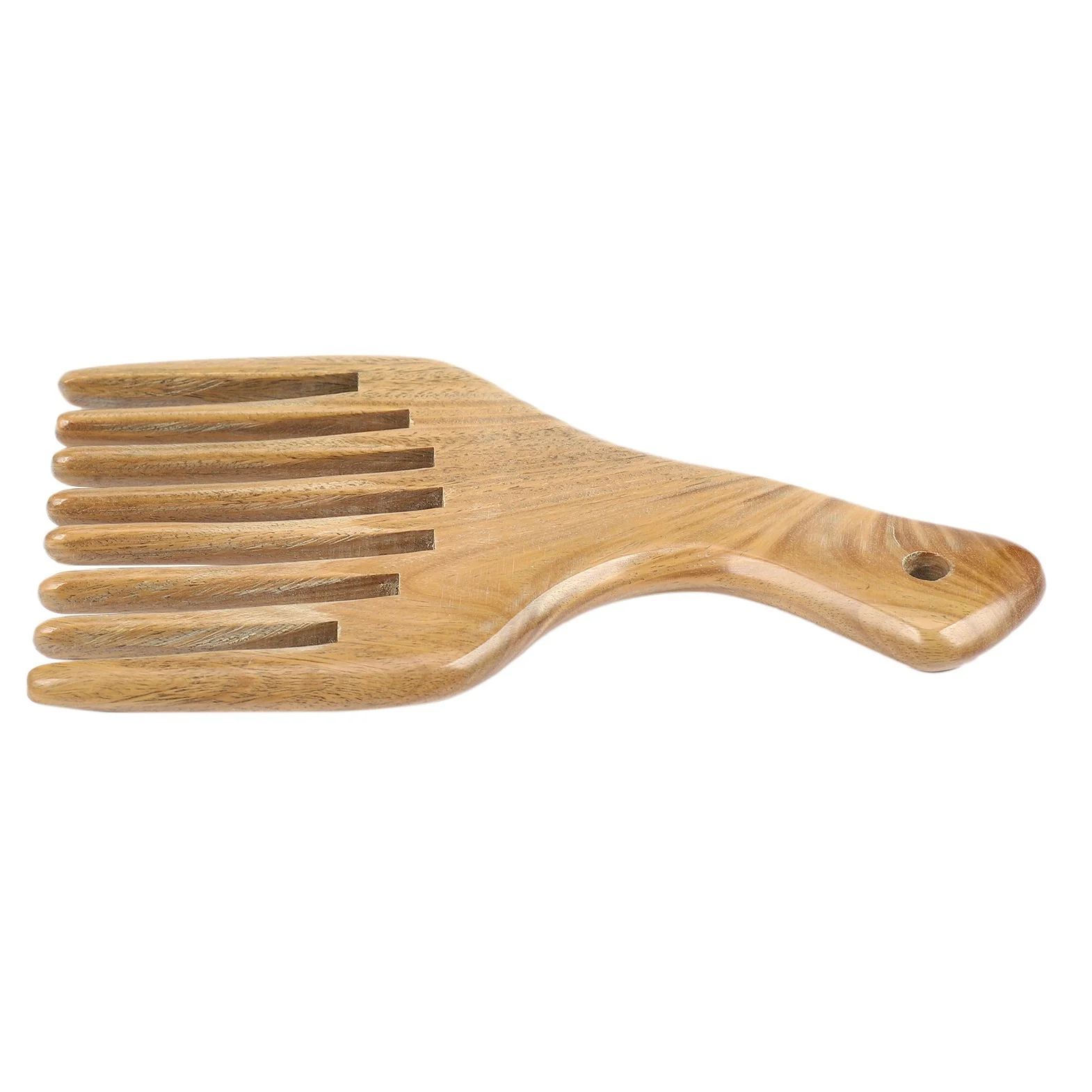 

Wooden Massage Brush Hair Anti-Static Wooden Hair Comb with Anti-Static Comb Sandalwood Combs Solid Wood Comb