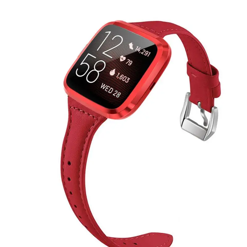 Чехол из ТПУ Для Fitbit Versa 2 водонепроницаемый чехол для смарт-часов | Электроника