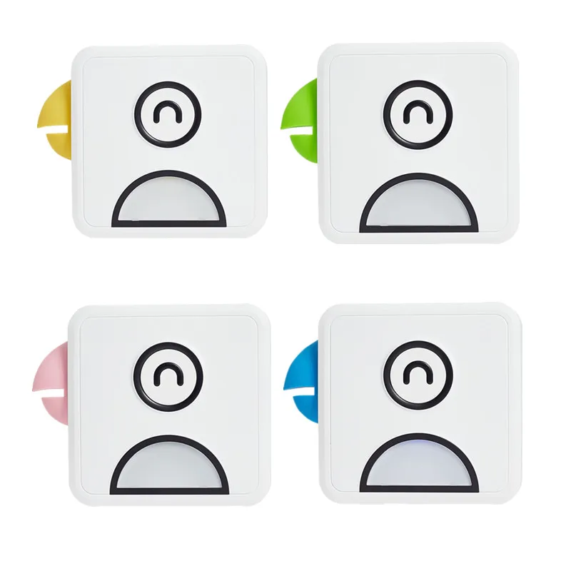 Карманный мини термопринтер 203 точек на дюйм безмерный Bluetooth фотопринтер для