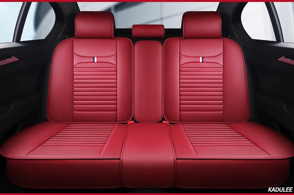 Авто ПУ кожаные чехлы для автомобильных сидений для alfa romeo 159 honda freed fit mazda Demio Suzuki ciaz lifan 320 mazda 6 gg подушка для автомобильных сидений