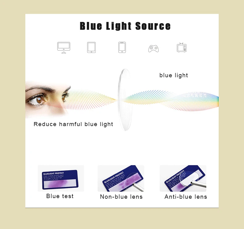 WHO CUTIE Anti Blue Light Blocking Computer Glasses Women Men Brand Design Rivet Square Frame Optical Lens Eyeglasses S131
