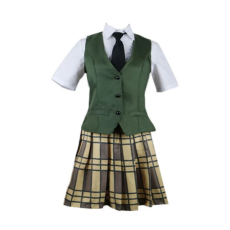 Костюм для косплея Цитрусовая Айхара Мэй женская форма JK школьная юбка костюмы