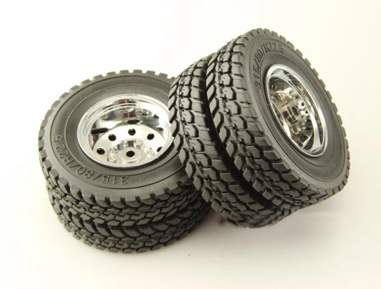 114 тягач колесные шины прицеп