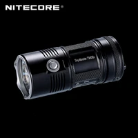 new product 2015 2016 tiny monster nitecore tm06s 4000 lumens cree xm l2 u3 led searchlight flashlight