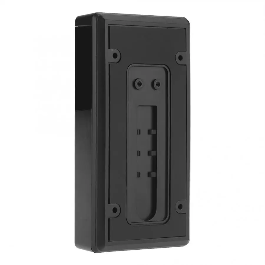 Двусторонний голосовой дверной звонок Wi Fi видеодомофон 720P HD беспроводной IP умный