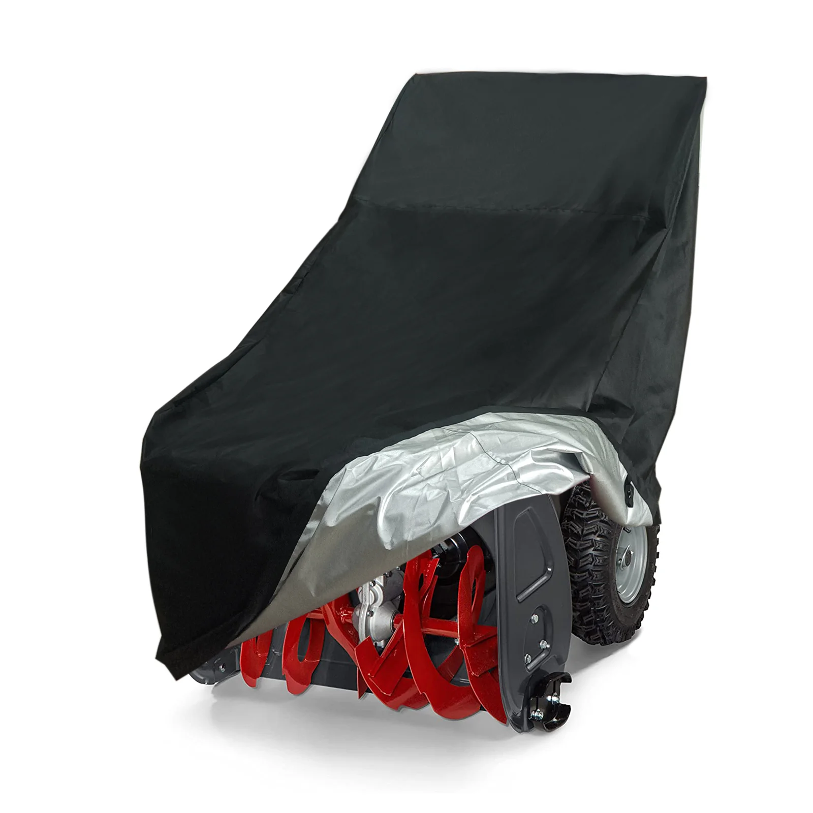 

Уличная Крышка для снега, многофункциональный сверхпрочный водонепроницаемый защитный чехол для снега для сада, двора