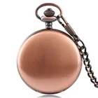 2016 новое поступление серебряные гладкие кварцевые карманные часы с короткой цепи Best подарок Для мужчин Для женщин cep saati reloj de bolsillo часы на цепочке подарки для мужчин