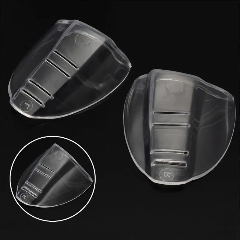 Защитные чехлы для очков SideShields близорукий защитный щиток боковой лист splash 95AF