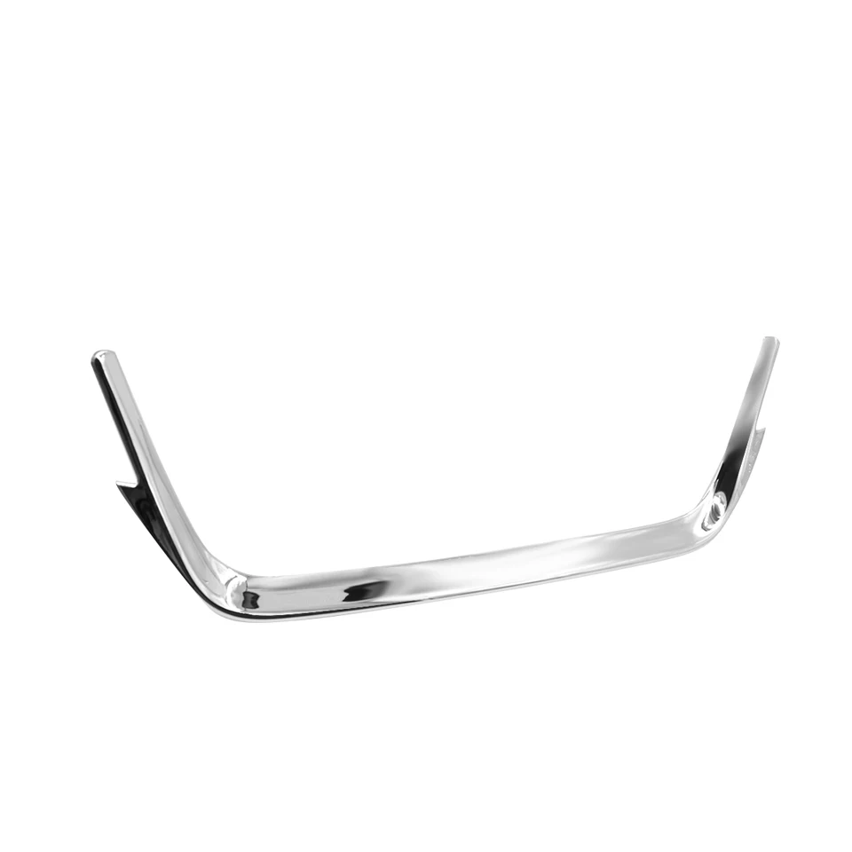 Автомобильный задний багажник дверь номерной знак рамка Обложка отделка