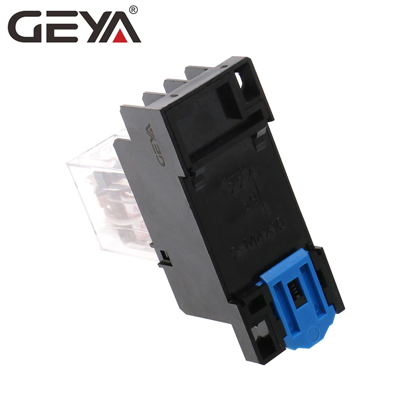 GEYA 11 шпильки мини реле DC5V DC12V DC24V AC110V AC220V HH53P 5A миниатюрное электромагнитное общего