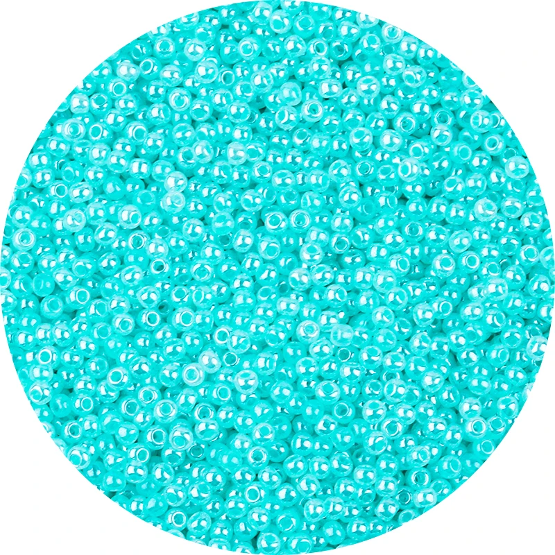 

56700pcs/Lot 2mm Glass Seed Beads Czech Charm Crystal Spacer Glass BeadsFor Jewelry Making Glasses ChainDIY Handmade Accessories
