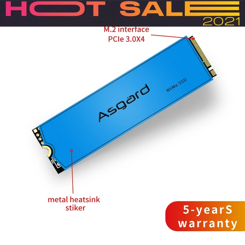 Verkauf M.2 Ssd M2 Pcie Nvme 1tb 2tb Solid State Drive 2280 Interne Festplatte Für Laptop Mit Cache