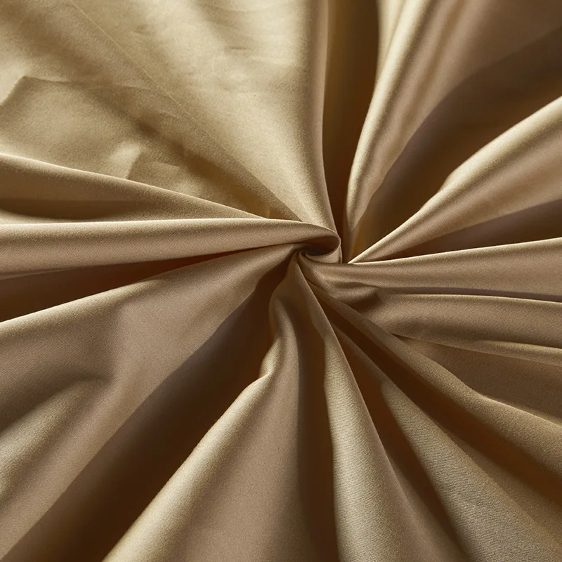 100% Cotton Solid Flat Bed Sheet Skin-Friendly And Breathable High Quality Plain Colour 2 Sizes 160x230cm 250x250cm | Домашний
