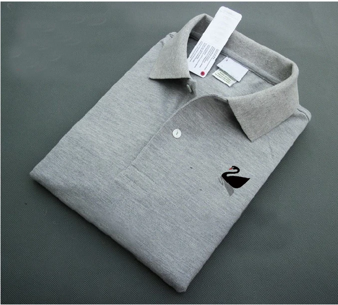 

Short-Sleeved Polo Shirts For Men And Women New Summer Clothes Plus Size Slimming Cotton Lapel Loose Casual Sports T-Shirt Lover
