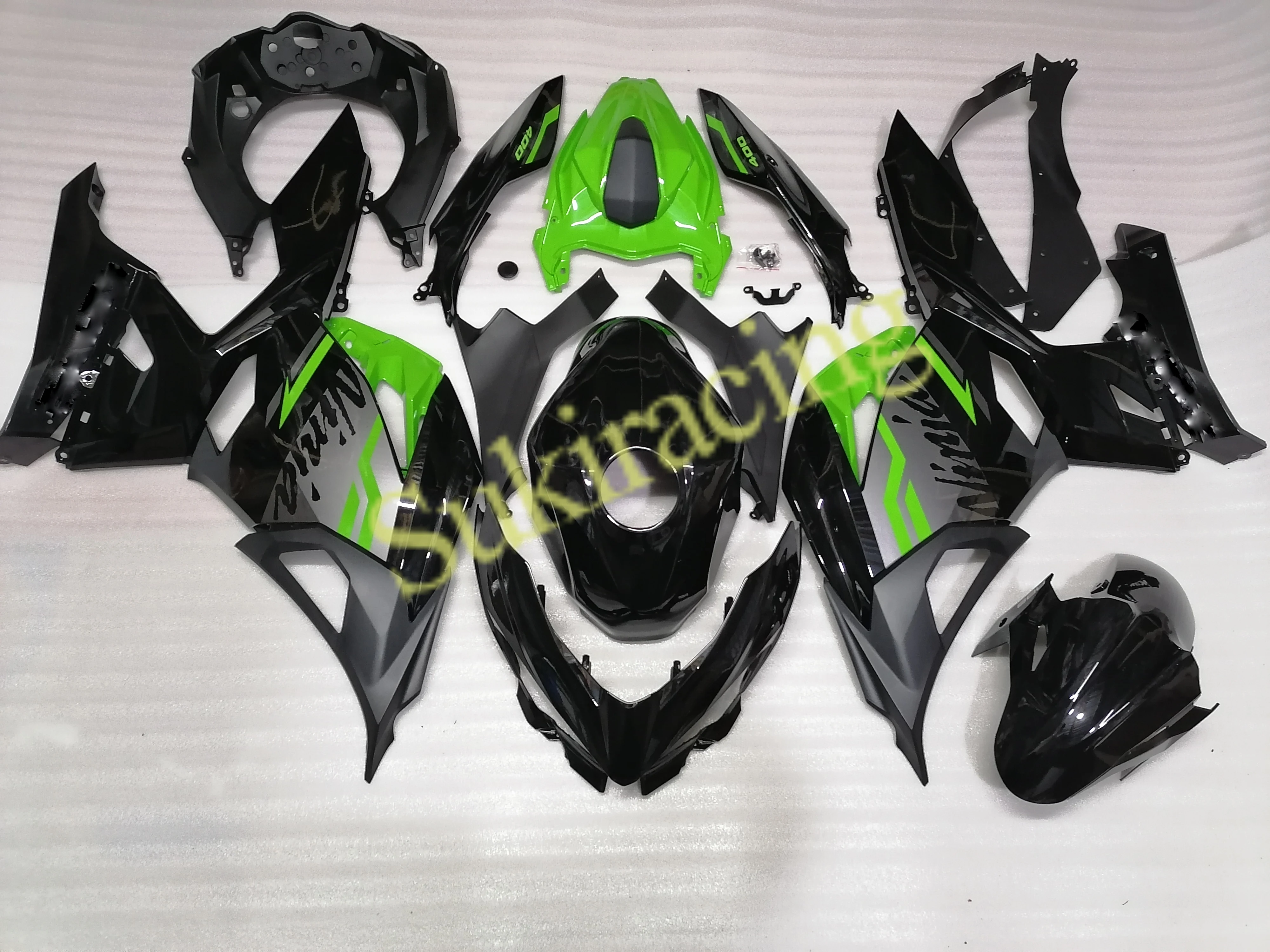 Обтекатель для мотоцикла KAWASAKI Ninja 400 комплект обтекателей Кузов ABS пластик NINJA400 2018