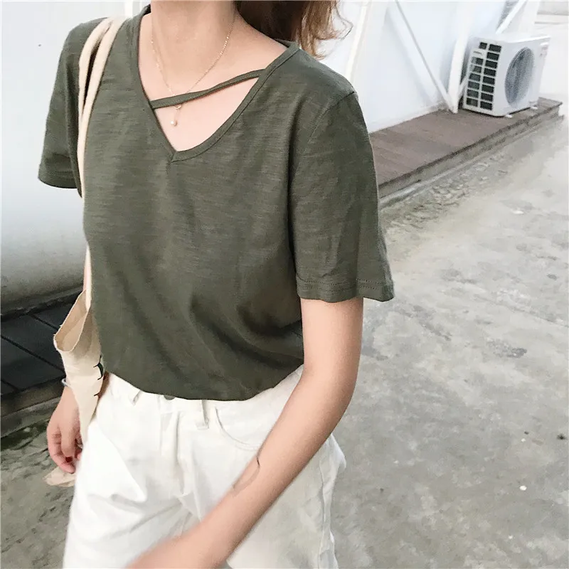 Топ для мальчиков шерстяная футболка с коротким рукавом женщин из хлопка