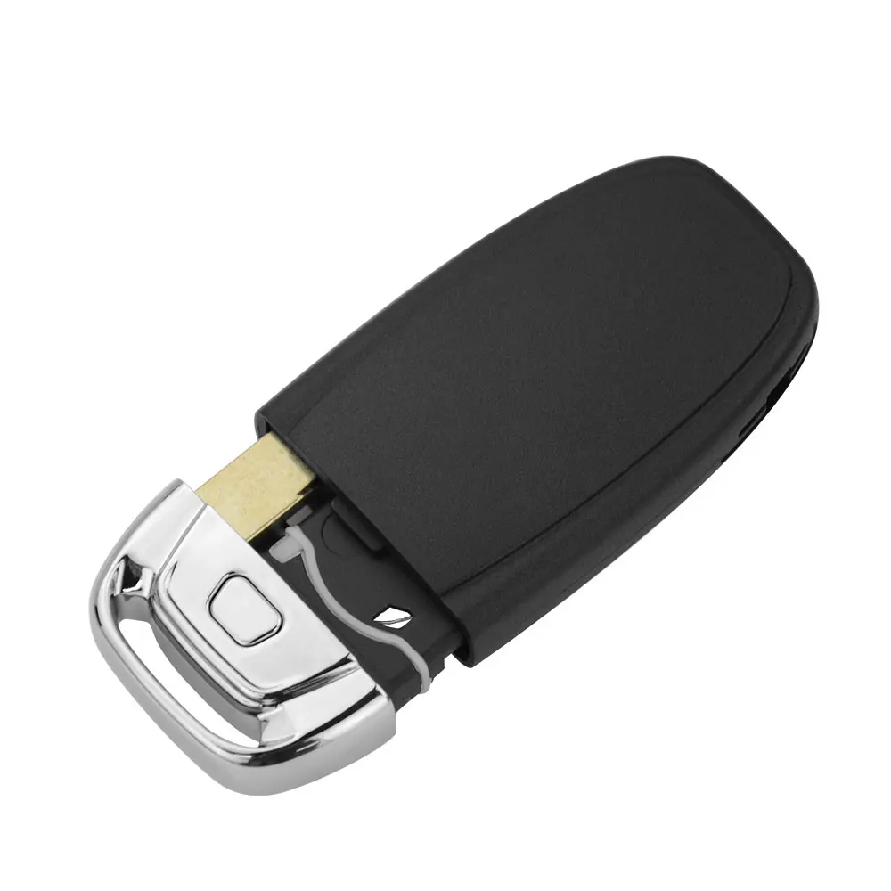 OkeyTech 3/4 Buttons Replacement Remote Control Car Key Shell Cover For Audi A4L A6L Q5 A5 754C / 754G With Uncut Blade FOB | Автомобили и