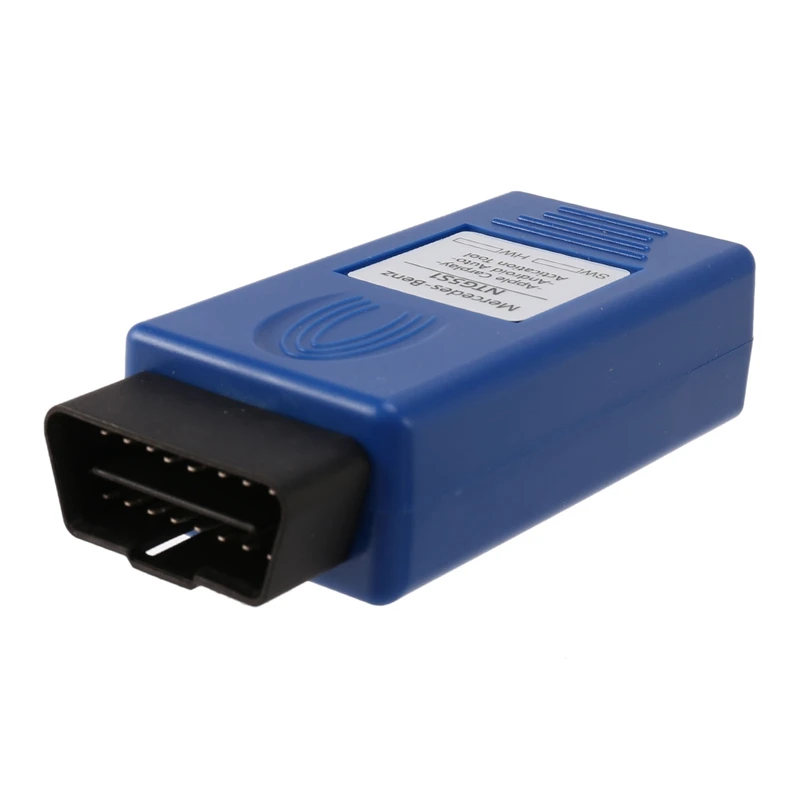 

Автомобильный инструмент NTG5S1 для активации Apple/Android OBD2, NTG5 S1, протокол CarPlay, связь для Mercedes-Benz