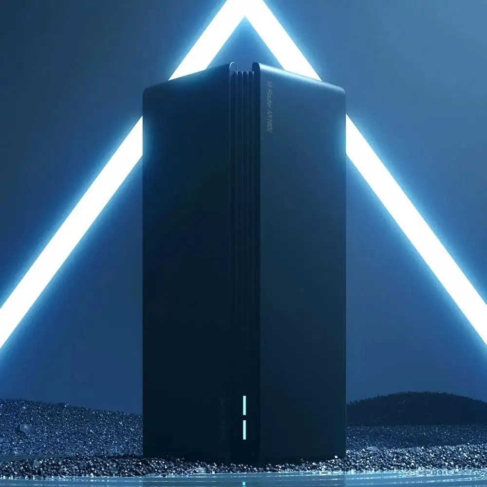 Новый продукт Xiaomi router AX1800 Qualcomm 5 ядерный wifi6 2 4G 0 ГГц полный гигабитный 5G