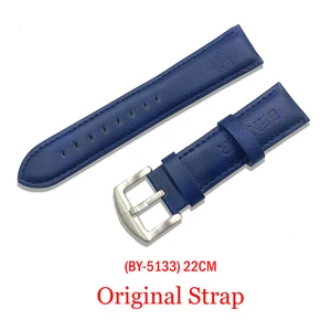 BENYAR Часы мужские кожаный ремешок силиконовые мужские 22 мм ремешок для часов