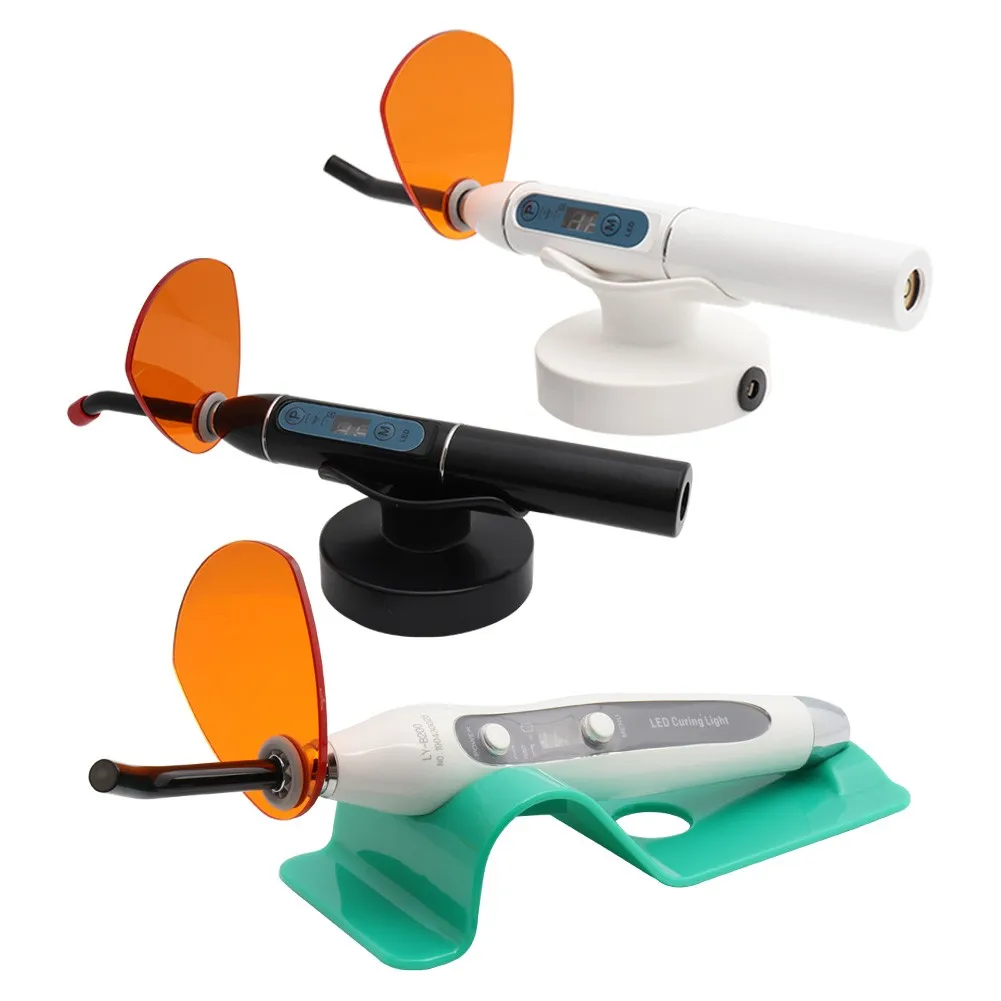 Стоматологическая светодиодный леча светильник лечения лампа отверждения