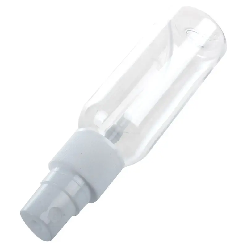 2 шт. прозрачный голубой фиолетовый пластиковый контейнер для косметики | Красота