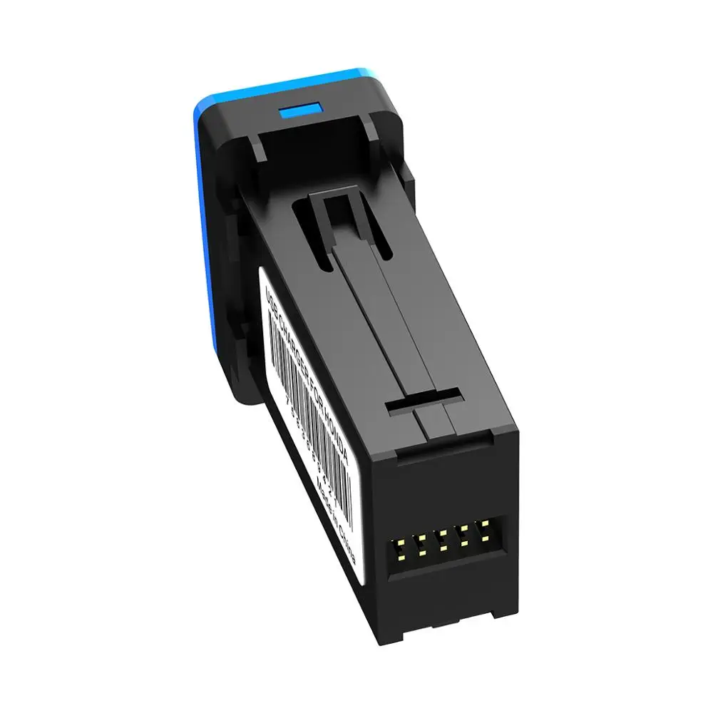 Автомобильные аксессуары CHELINK автомобильное зарядное устройство QC 3 0 адаптер с