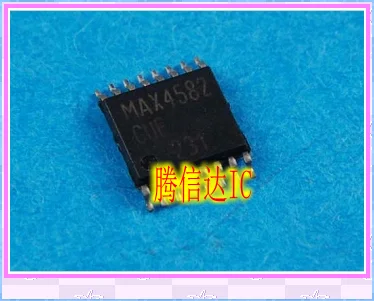 

MAX4582CUE TSSOP16