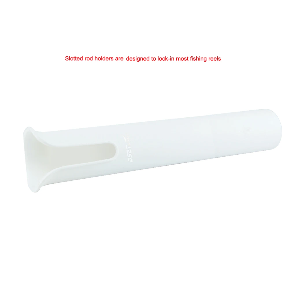 3M из 4 шт. в упаковке белый клей ABS Пластик для удочек Удочка спиннинг прочный