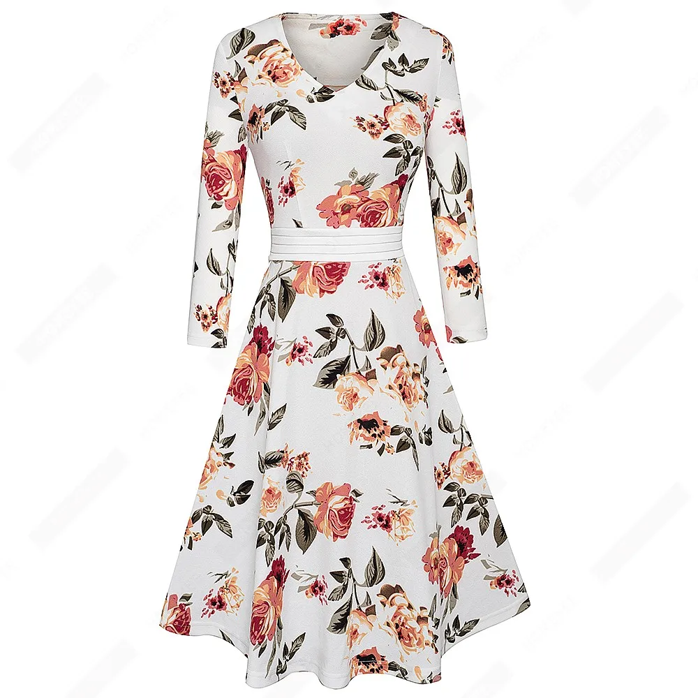 Женское винтажное кружевное платье туника Элегантное повседневное Платье