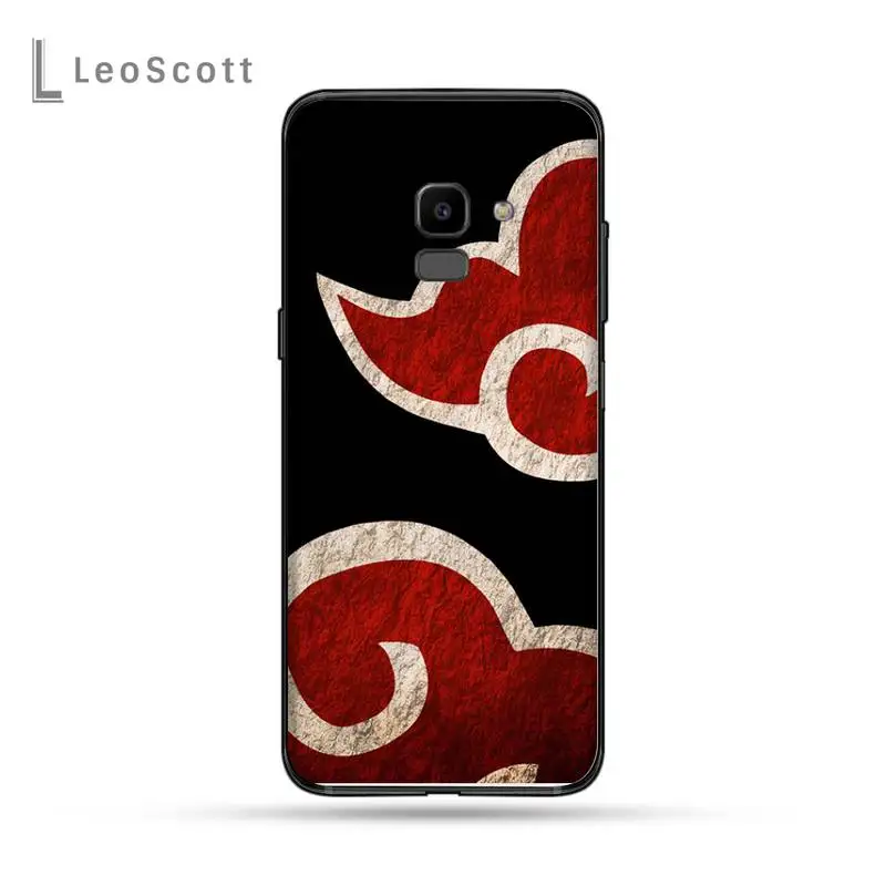 

Itachi uchiha Naruto Phone Case For Samsung Galaxy J2 J4 J5 J6 J7 J8 2016 2017 2018 Prime Pro plus Neo duo