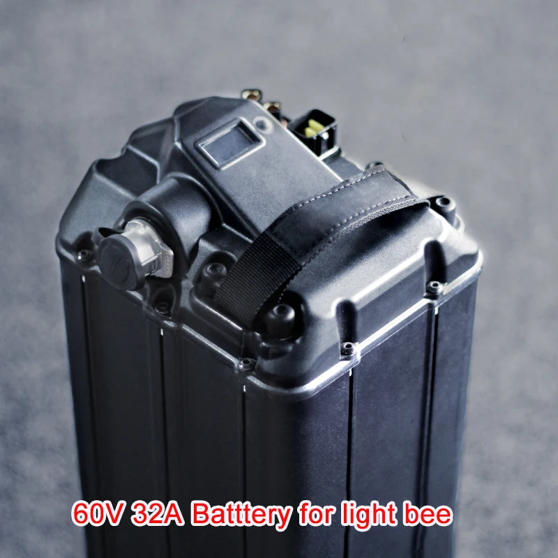 

Suitable for Segway 60V32A Battery for Segway X160 X260 SURRON Light Bee X General Imported Panasonic Batteries