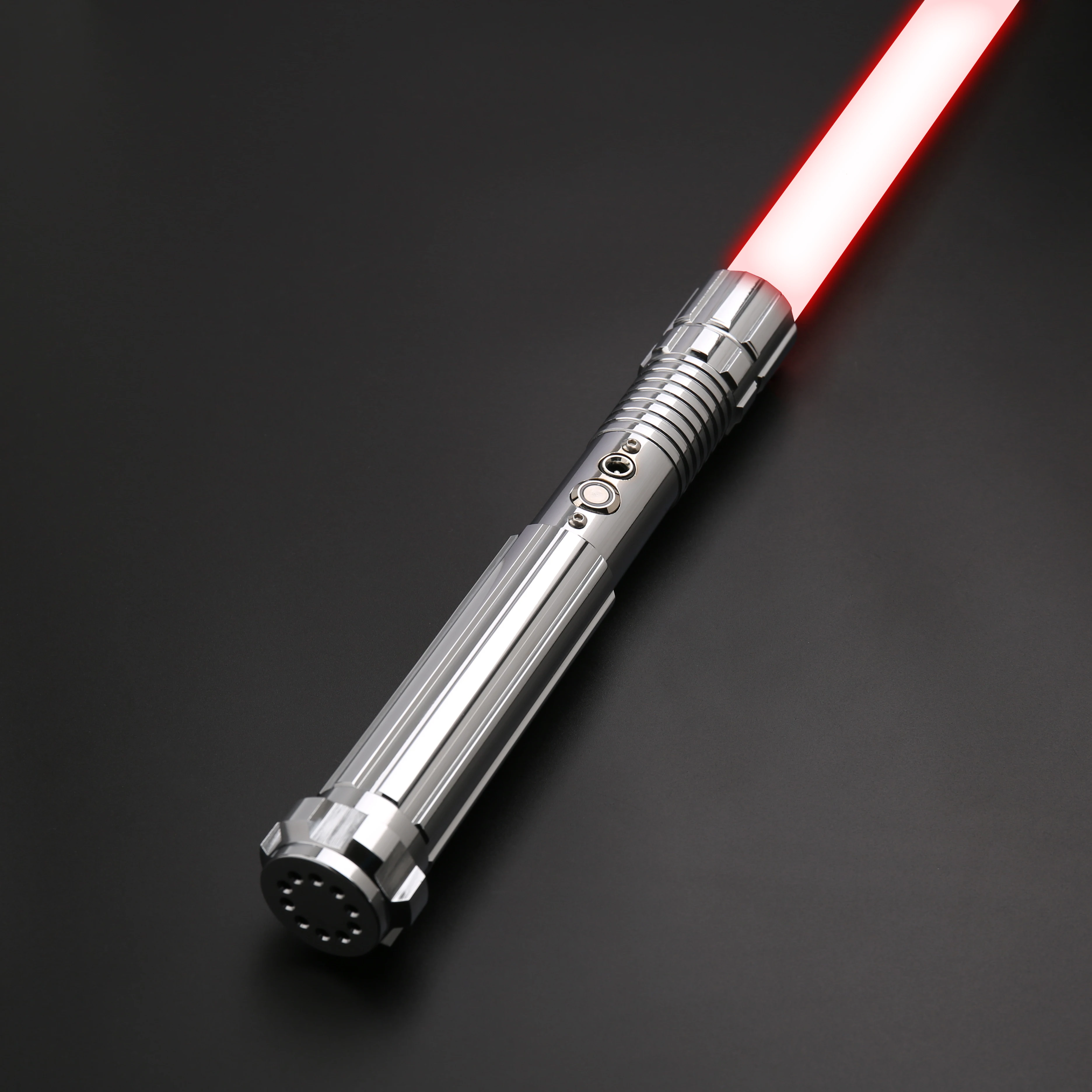 

TXQsaber Новая цветная (RGB) светильник сабля, Force FX светильник сабля с 6 штук в упаковке; Ночное белье Soundfonts и светодиодный на руку, ширина 1 дюйм, 82 ...