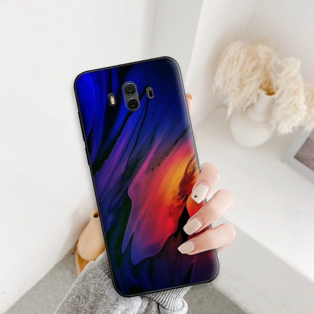 case for huawei mate 10 case huawei mate 10 pro back cover huawei mate 10 lite silicone soft phone case for mate 10 10pro 10lite free global shipping