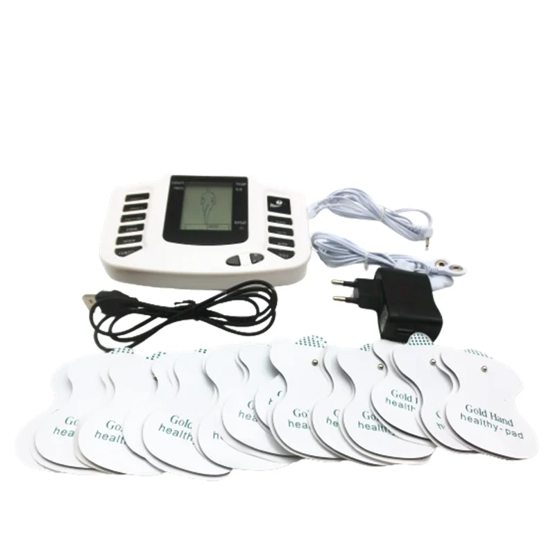 Русское меню игрушка для снятия стресса в электрический десяти терапия массаж