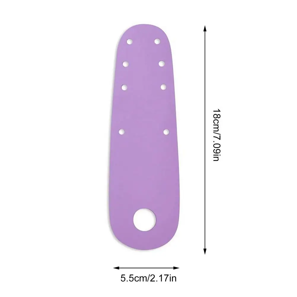 

Roller Artificial Leather Roller Skating Leather Toe Protector Durable Toe Cap To Protect The Toe Cover Of Skates