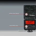 Наклейка для Godox TT350, наклейка для защиты от царапин