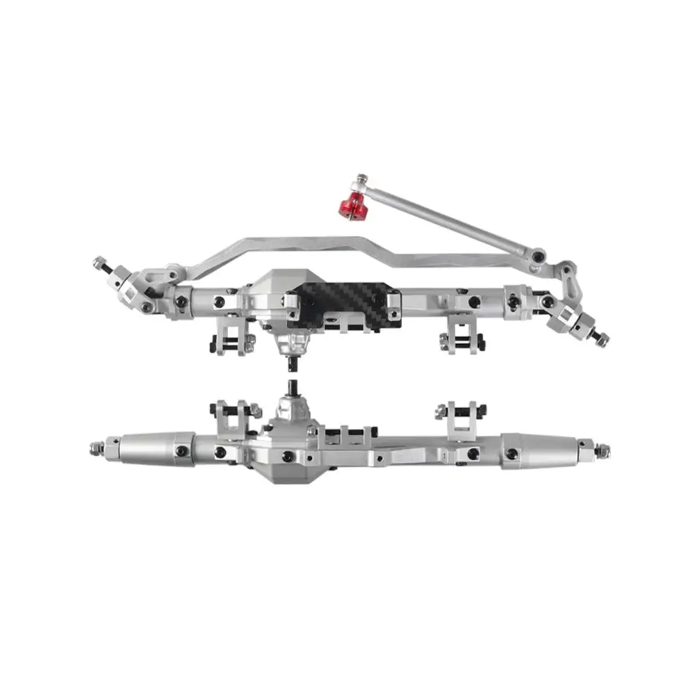 LeadingStar 1/10 Climbing Car Axial RR10 WRAITH 90018 90045 90048 90053 Aluminum Alloy Axle | Игрушки и хобби