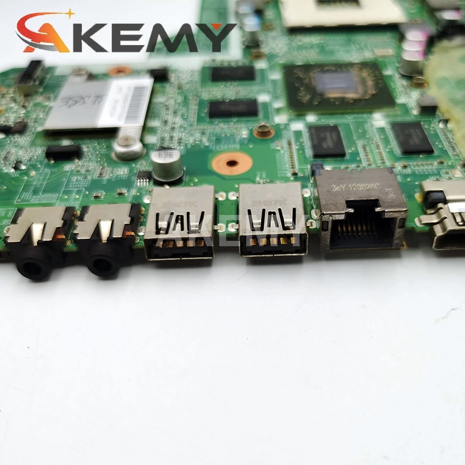 Akemy материнская плата 680570-501 680570-001 для ноутбука HP Pavilion G4 G4-2000 G6 G6-2000 G7 G7-2000 R33 DA0R33MB6F1